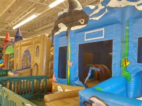 Bounce and Play at Bounce Magic Amherst: An Adventure Awaits